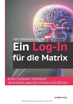 portada Ein Log-In f? R die Matrix (in German)
