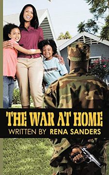 portada The war at Home (in English)