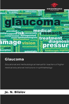 portada Glaucoma (en Inglés)