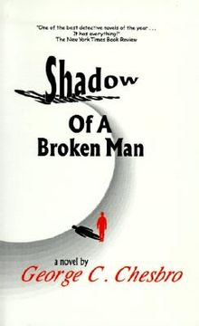 portada shadow of a broken man (en Inglés)