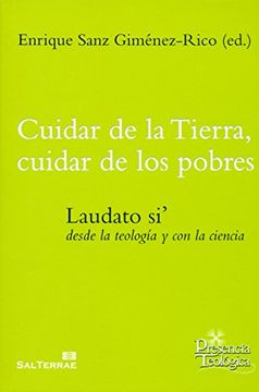 portada Cuidar de la Tierra, Cuidar de los Pobres (in Spanish)