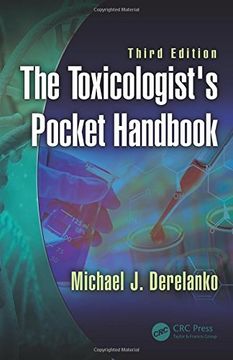 portada The Toxicologist's Pocket Handbook (en Inglés)