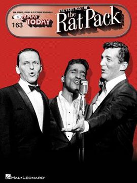 portada The Very Best of the rat Pack