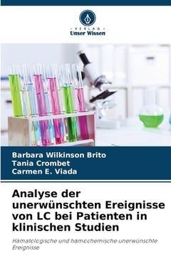 portada Analyse der unerwünschten Ereignisse von LC bei Patienten in klinischen Studien (in German)