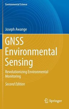 portada Gnss Environmental Sensing: Revolutionizing Environmental Monitoring (en Inglés)