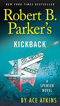 portada Robert b. Parker's Kickback: A Spenser Novel (en Inglés)