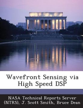 portada Wavefront Sensing Via High Speed DSP (en Inglés)