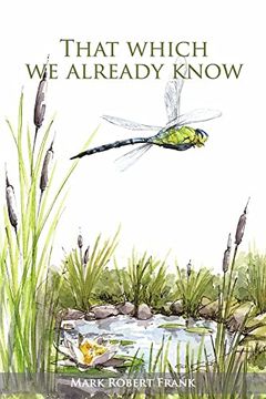 portada That Which we Already Know (in English)