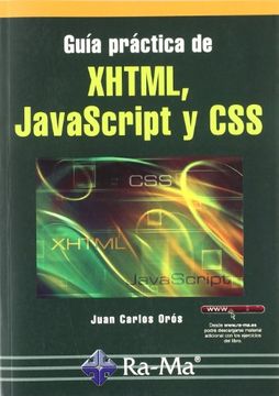 guia practica xhtml, javascript y css