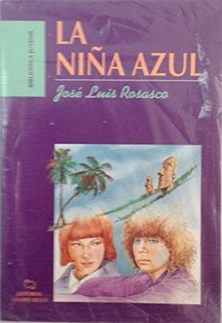 portada La nina azul (in Spanish)