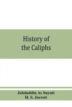 portada History of the Caliphs (en Inglés)