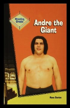 portada Andre the Giant (en Inglés)