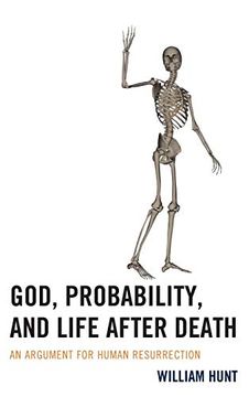 portada God, Probability, and Life After Death: An Argument for Human Resurrection (en Inglés)