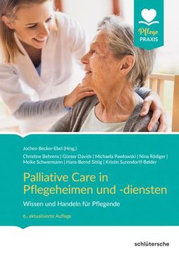 portada Palliative Care in Pflegeheimen und -Diensten