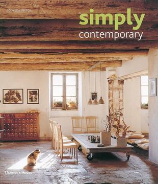 portada Simply Contemporary (in English)