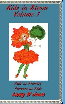 portada Kids In Bloom Volume 1 (en Inglés)
