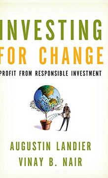 portada Investing for Change: Profit From Responsible Investment 