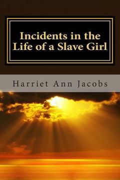 portada Incidents in the Life of a Slave Girl (en Inglés)