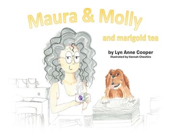 portada Maura and Molly and Marigold Tea (in English)