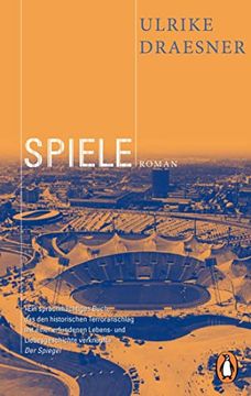 portada Spiele: Roman (en Alemán)