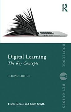 portada Digital Learning: The key Concepts (Routledge key Guides) (in English)