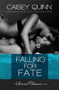 portada Falling for Fate (en Inglés)
