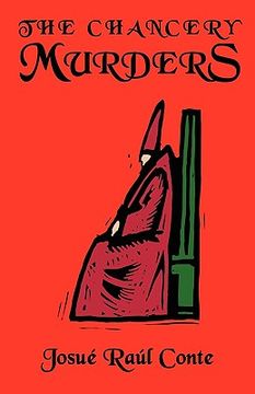 portada the chancery murders: volume 2 of the rosanada trilogy (en Inglés)