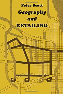 portada Geography and Retailing (en Inglés)