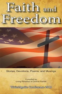 portada Faith and Freedom (en Inglés)