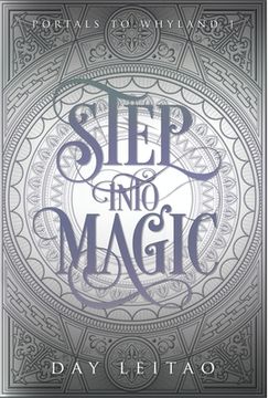 portada Step Into Magic (en Inglés)