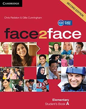 portada Face2Face Elementary a (in English)