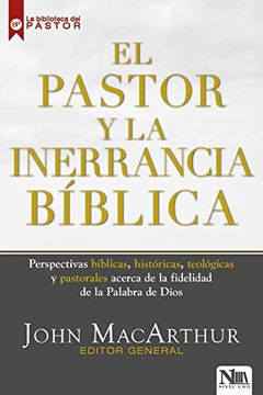 portada El Pastor y la Inerrancia Bíblica