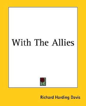 portada with the allies (en Inglés)