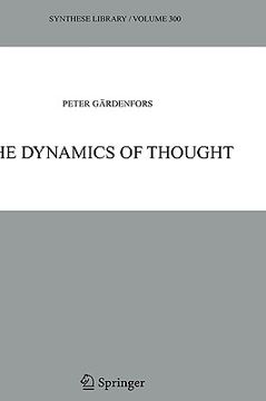 portada the dynamics of thought (en Inglés)