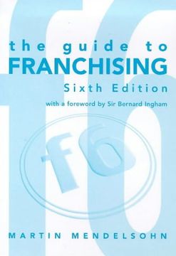 portada The Guide to Franchising (en Inglés)
