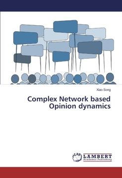 portada Complex Network based Opinion dynamics