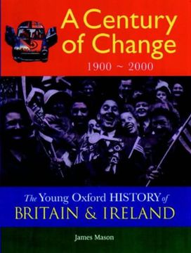 portada A Century of Change: 1900 - 2000 (en Inglés)