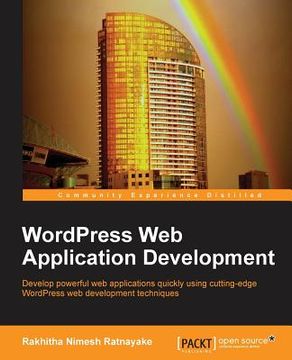portada Wordpress Web Application Development