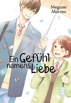 portada Ein Gefühl Namens Liebe 03 (en Alemán)