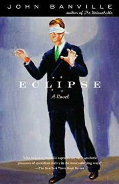 portada Eclipse: A Novel (en Inglés)