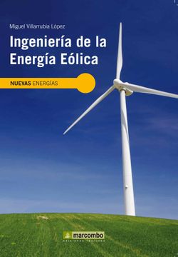 portada Ingeniería de la Energía Eólica