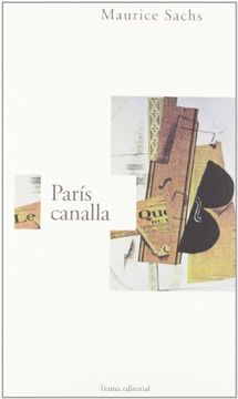 portada Paris Canalla (Largo Recorrido) (in Spanish)