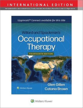 portada Willard and Spackman's Occupational Therapy (en Inglés)