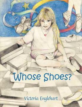 portada whose shoes? (en Inglés)