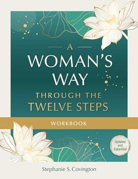 portada A Woman's way Through the Twelve Steps Workbook (en Inglés)