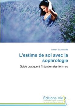 portada L'estime de soi avec la sophrologie (OMN.VIE)