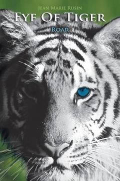 portada Eye of Tiger: Roar (en Inglés)