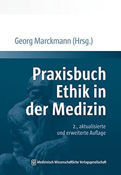 portada Praxisbuch Ethik in der Medizin (en Alemán)