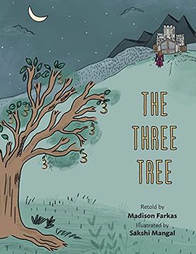 portada The Three Tree 