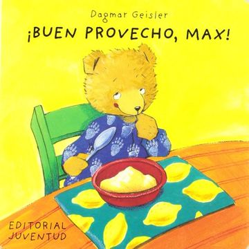 portada Buen Provecho max (in Spanish)